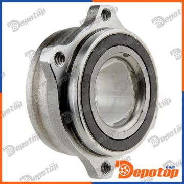 Moyeu de roue arriére pour MERCEDES | 2113560000, 2223500941